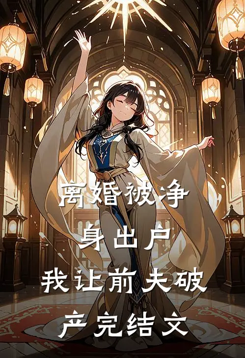 离婚被净身出户，我让前夫破产完结文