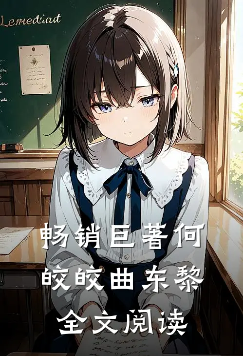 畅销巨著何皎皎曲东黎全文阅读