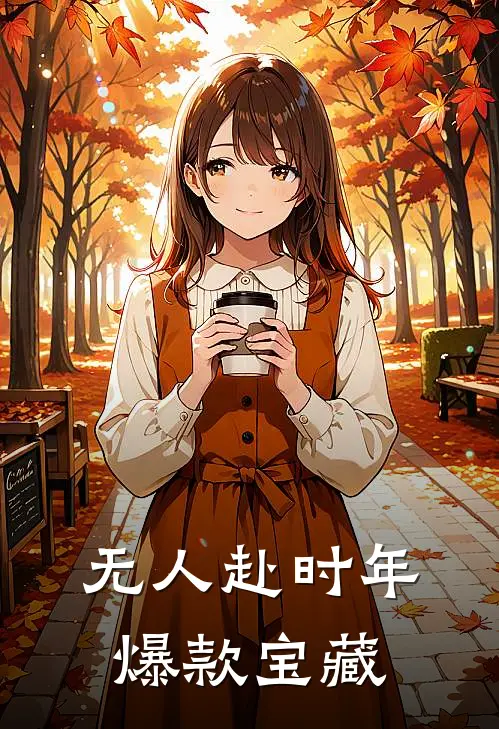 无人赴时年爆款宝藏