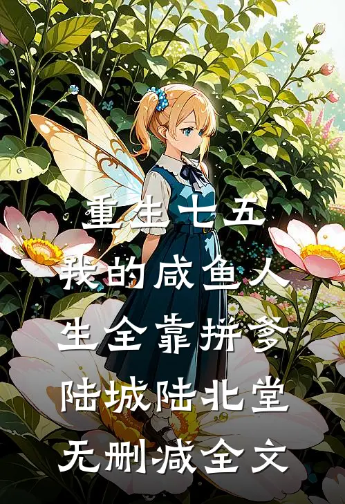 重生七五：我的咸鱼人生全靠拼爹陆城陆北堂无删减全文
