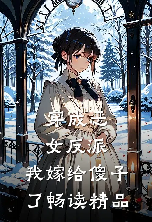 穿成恶女反派,我嫁给傻子了畅读精品