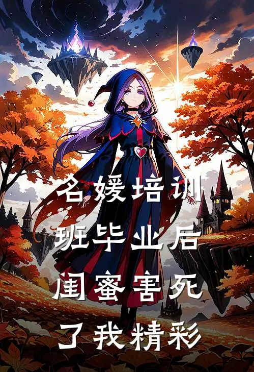 名媛培训班毕业后，闺蜜害死了我精彩