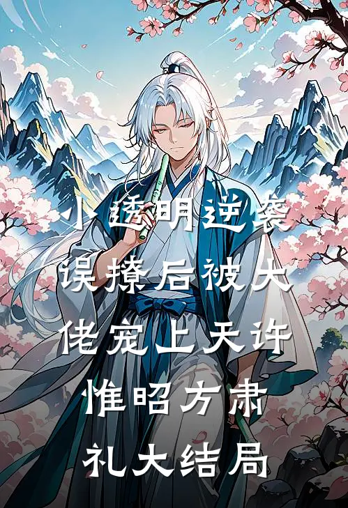 小透明逆袭：误撩后被大佬宠上天许惟昭方肃礼大结局
