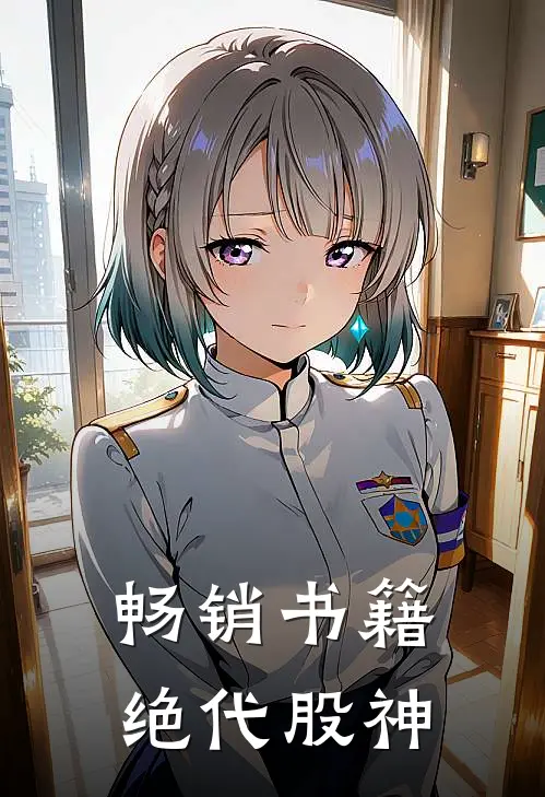畅销书籍绝代股神