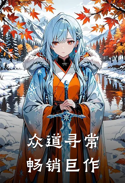 众道寻常畅销巨作