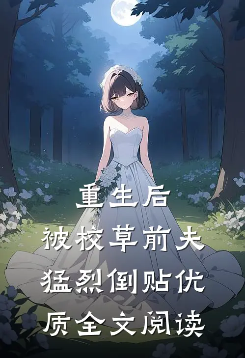 重生后，被校草前夫猛烈倒贴优质全文阅读
