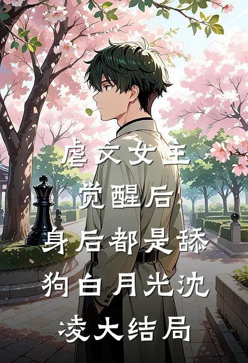 虐文女主觉醒后，身后都是舔狗白月光沈凌大结局