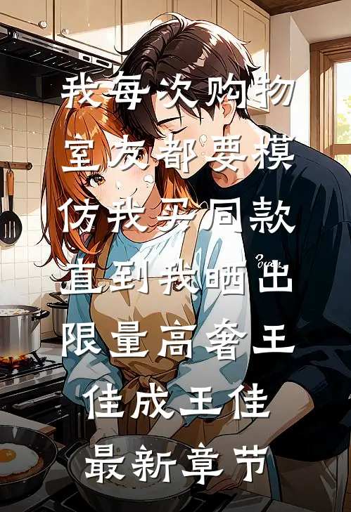 我每次购物室友都要模仿我买同款，直到我晒出限量高奢王佳成王佳最新章节