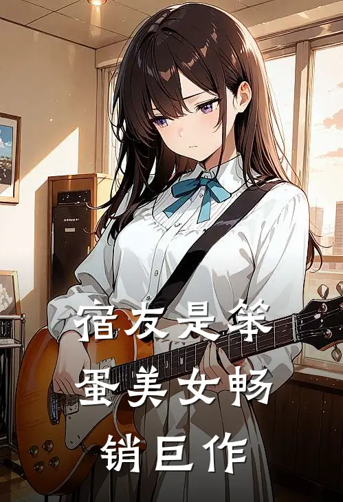 宿友是笨蛋美女畅销巨作