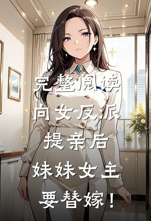 完整阅读向女反派提亲后，妹妹女主要替嫁！