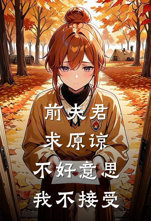 前夫君求原谅，不好意思，我不接受