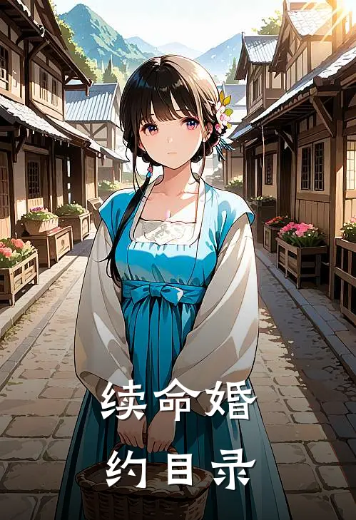 续命婚约目录