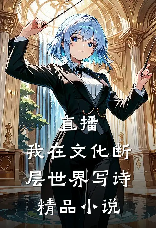 直播：我在文化断层世界写诗精品小说