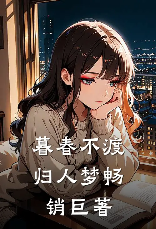 暮春不渡归人梦畅销巨著