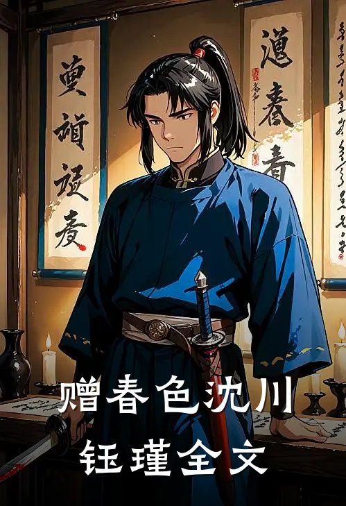 赠春色沈川钰瑾全文