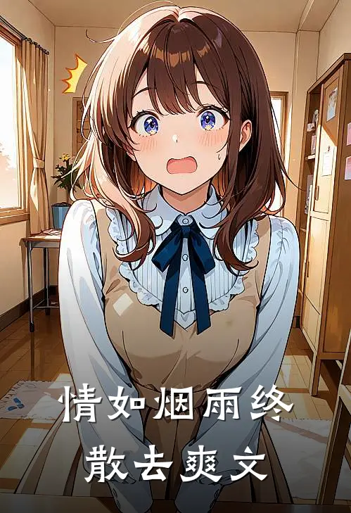 情如烟雨终散去爽文