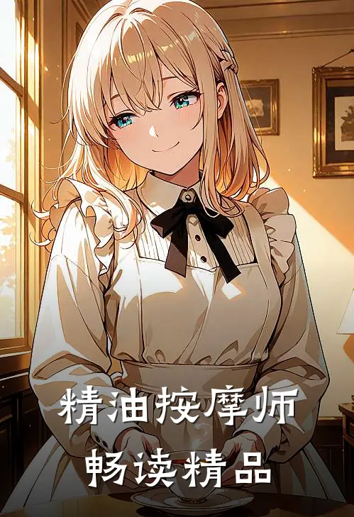 精油按摩师畅读精品