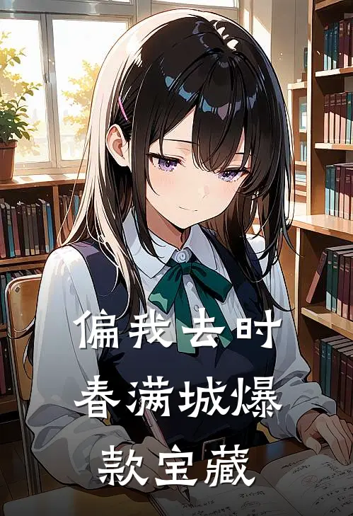 偏我去时春满城爆款宝藏