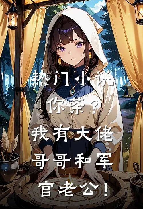 热门小说你茶？我有大佬哥哥和军官老公！