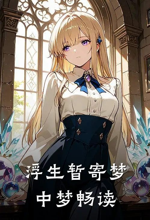 浮生暂寄梦中梦畅读