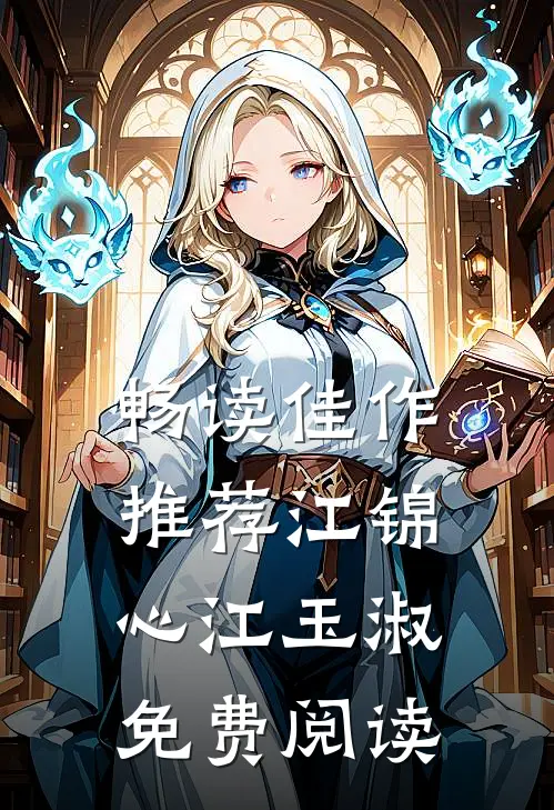 畅读佳作推荐江锦心江玉淑免费阅读