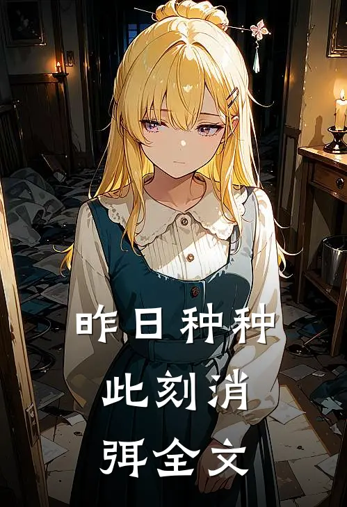 昨日种种,此刻消弭全文阅读