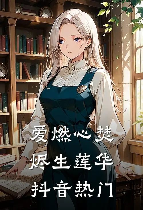 爱燃心焚，烬生莲华抖音热门