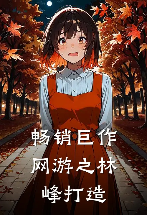 畅销巨作网游之林峰打造