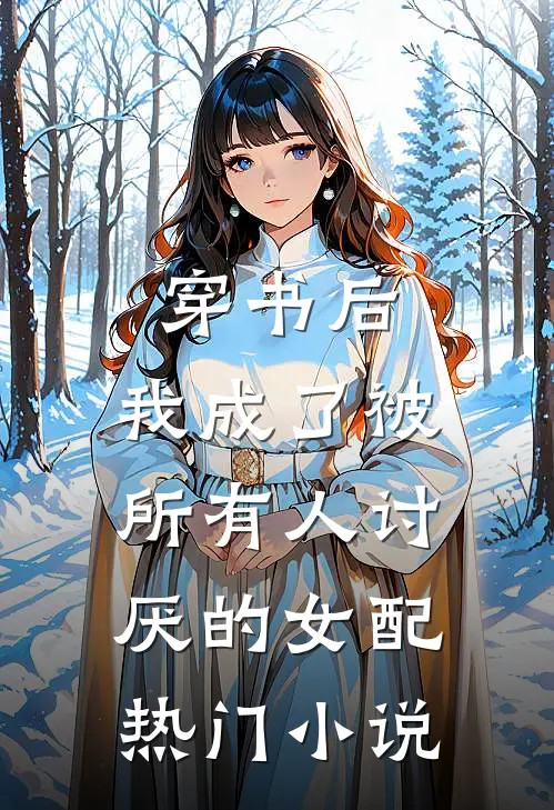 穿书后，我成了被所有人讨厌的女配热门小说