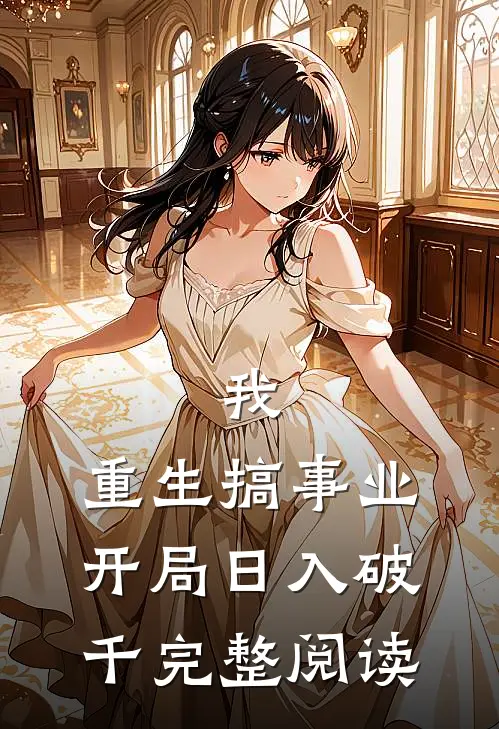 我，重生搞事业，开局日入破千完整阅读