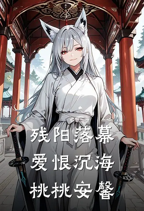 残阳落幕，爱恨沉海桃桃安馨