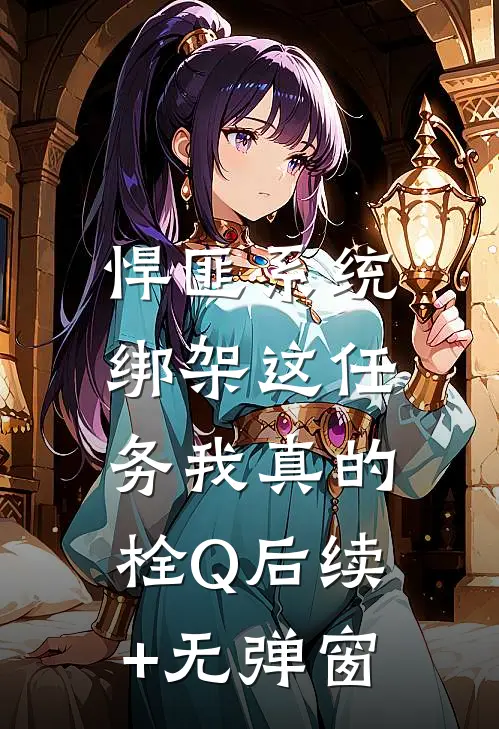 悍匪系统：绑架这任务我真的栓Q后续+无弹窗
