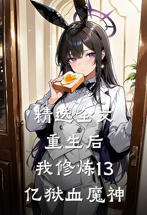 精选全文重生后,我修炼13亿狱血魔神