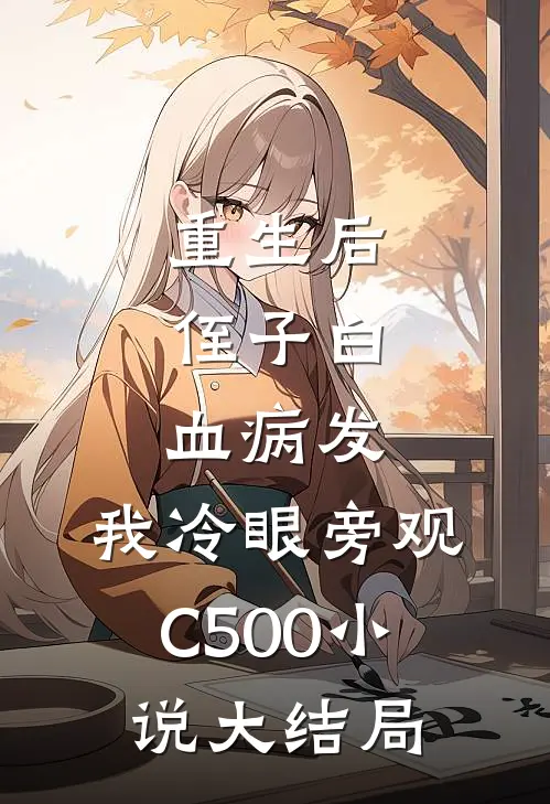 重生后，侄子白血病发，我冷眼旁观C500小说大结局