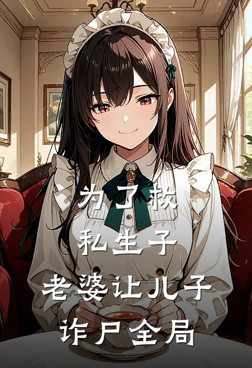 为了救私生子，老婆让儿子诈尸全局