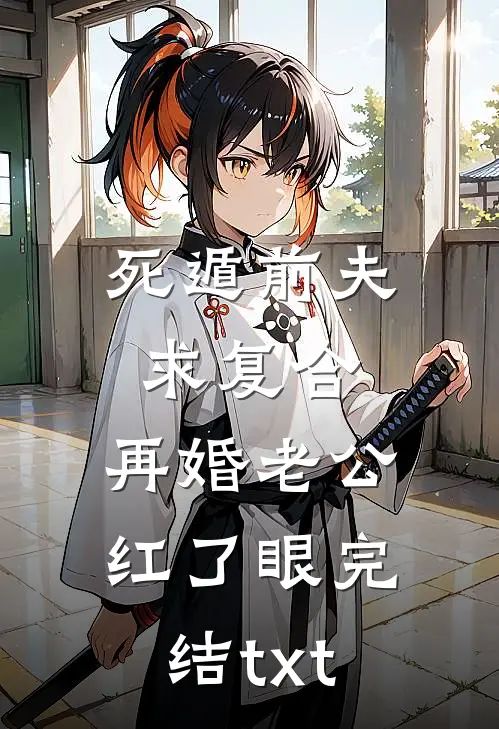死遁前夫求复合，再婚老公红了眼完结txt