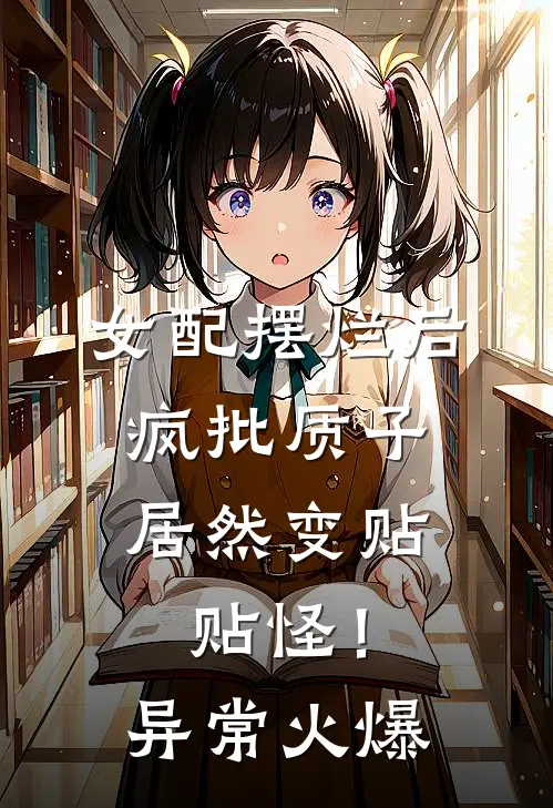 女配摆烂后，疯批质子居然变贴贴怪！异常火爆