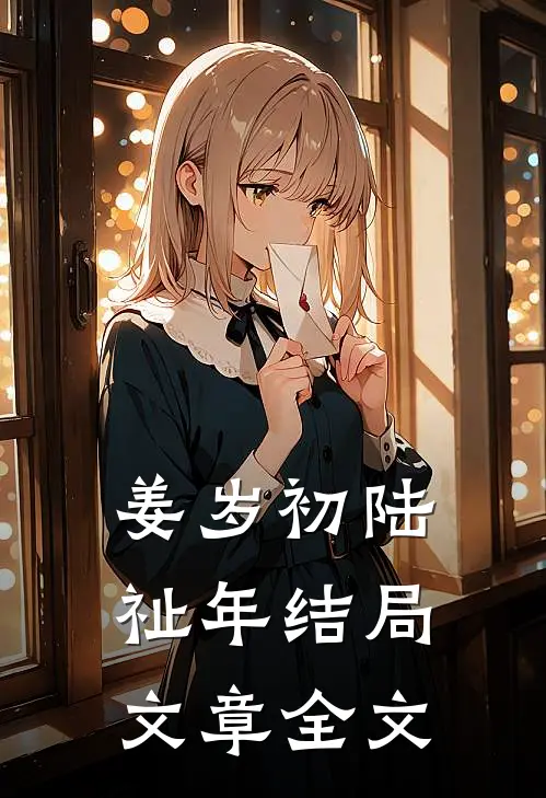 姜岁初陆祉年结局文章全文