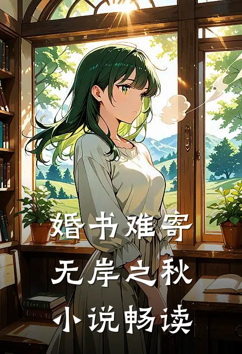 婚书难寄，无岸之秋小说畅读