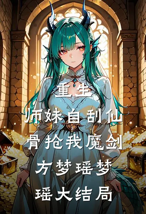 重生，师妹自刮仙骨抢我魔剑方梦瑶梦瑶大结局