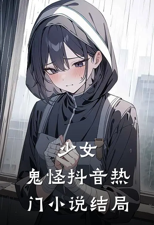 少女，鬼怪抖音热门小说结局