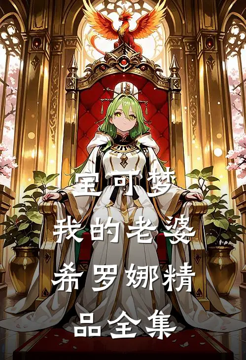 宝可梦：我的老婆希罗娜精品全集