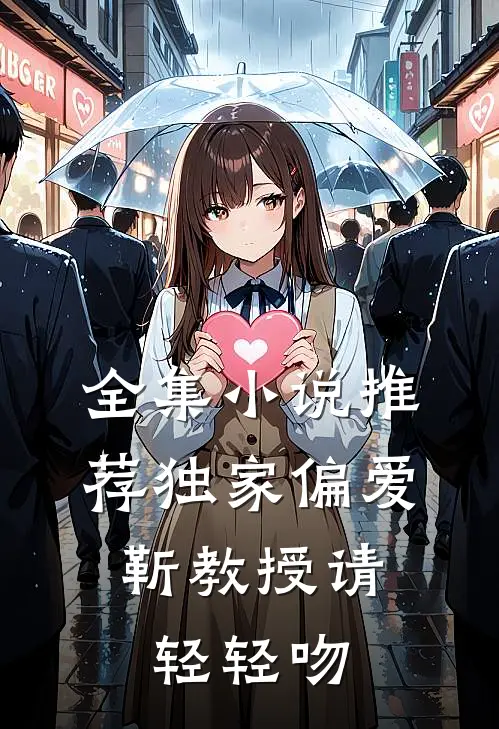 全集小说推荐独家偏爱：靳教授请轻轻吻