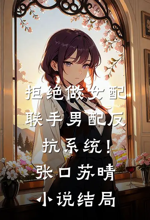 拒绝做女配，联手男配反抗系统！张口苏晴小说结局