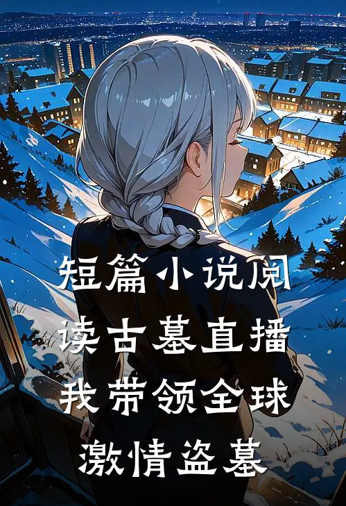 短篇小说阅读古墓直播：我带领全球激情盗墓