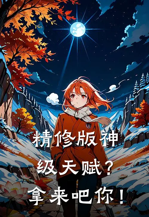 精修版神级天赋？拿来吧你！