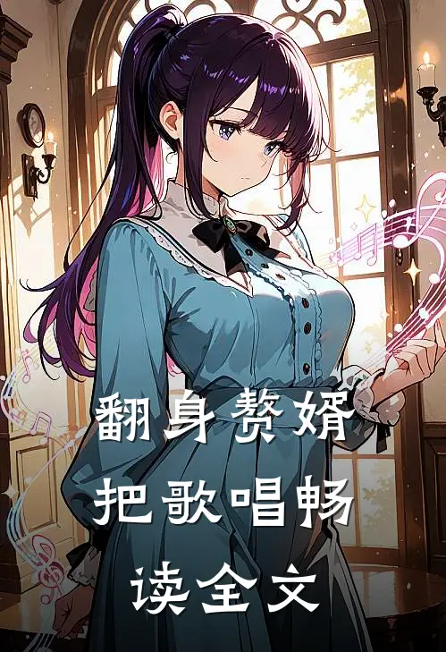 翻身赘婿把歌唱畅读全文
