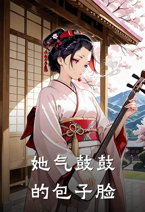 她气鼓鼓的包子脸