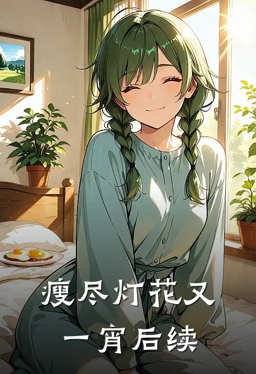 瘦尽灯花又一宵后续