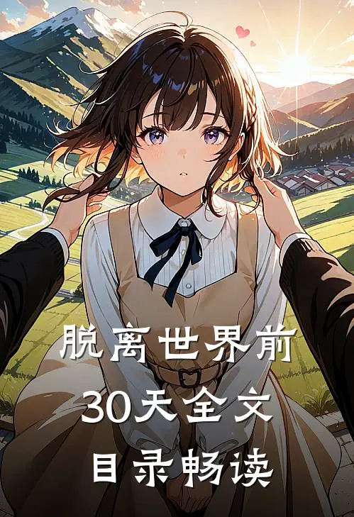 脱离世界前30天全文目录畅读